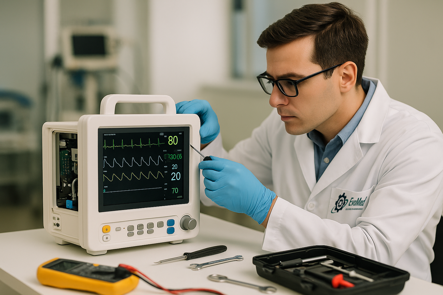 Mantenimiento Biomédico