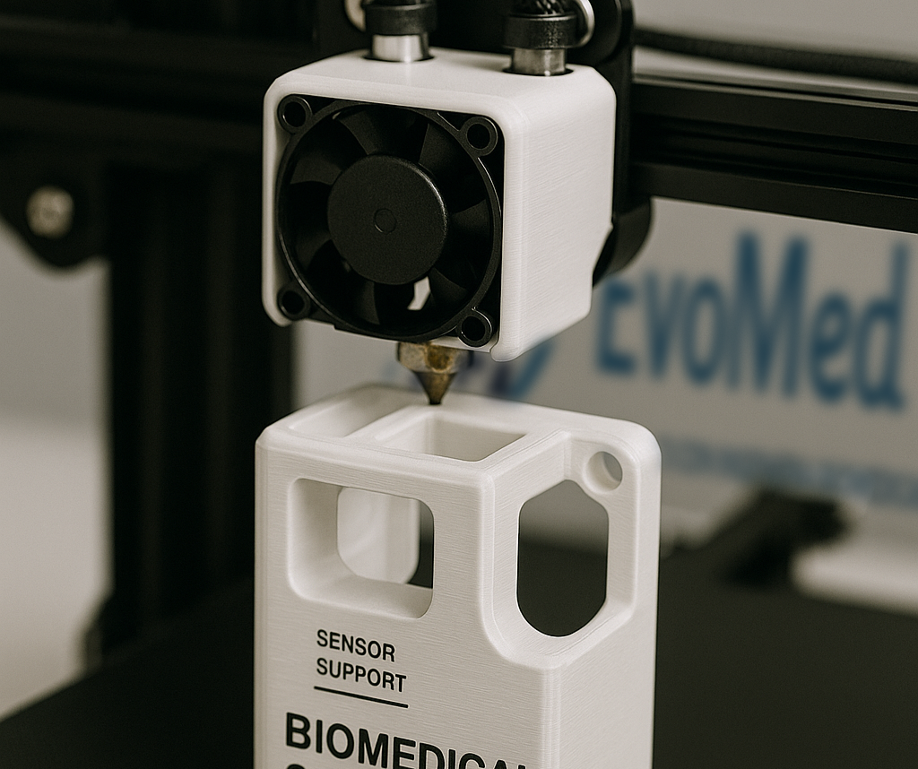 Impresión 3D Biomédica